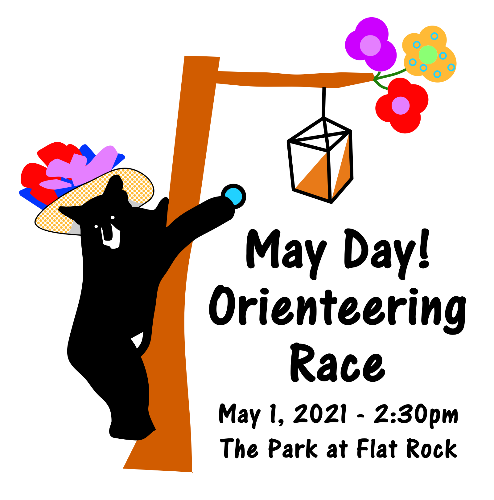 May Day Orienteering Race